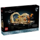 Lego Star Wars Mos Espa Podrace Diorama